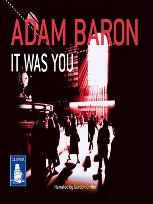 cover image of It Was You